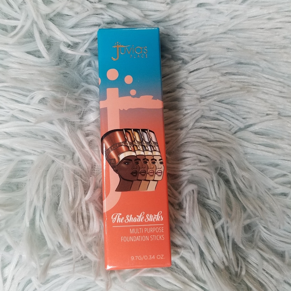Juvia's Shade Stick Foundation.